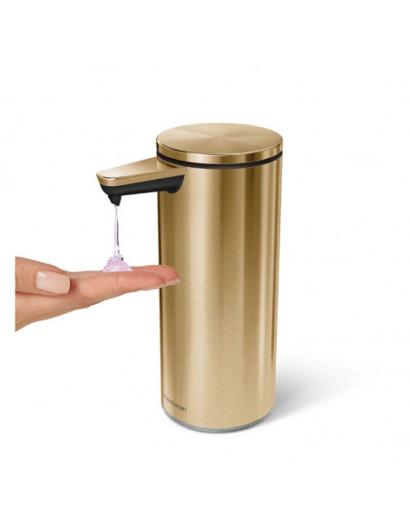 Distributeur Savon Automatique Rechargeable  - 266ml - Simplehuman