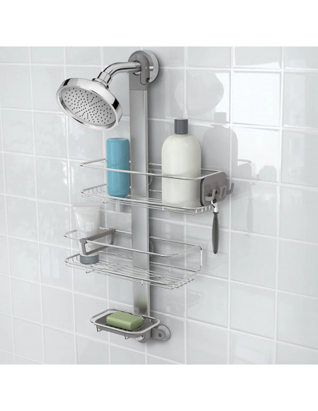 Rangement de Douche Suspendu Ajustable - BT1098