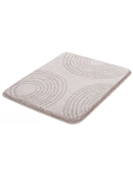 Tapis de Bain Epais - Cosima Macadamia - 2 tailles