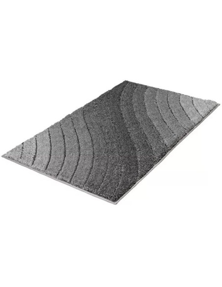 Tapis de Bain - Tender Gris Anthracite - 3 tailles