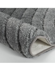 Tapis de Bain - Tender Gris Anthracite - 3 tailles 2
