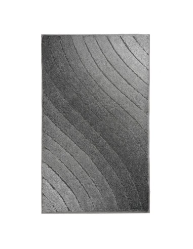 Tapis de Bain - Tender Gris Anthracite - 3 tailles