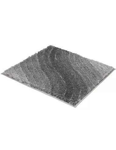 Tapis de Bain - Tender Gris Anthracite - 3 tailles