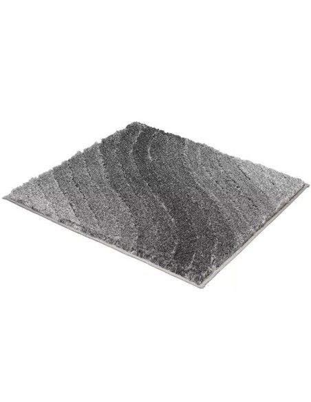 Tapis de Bain - Tender Gris Anthracite - 3 tailles