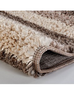 Tapis de Bain - Lounge Taupe - 3 tailles 2