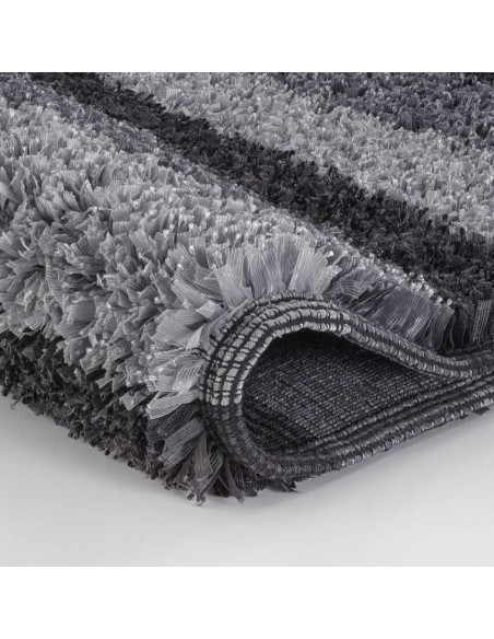Tapis de Bain - Lounge Noir - 3 tailles