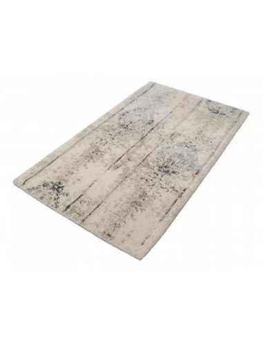 Tapis bain Caracas vintage Gris beige