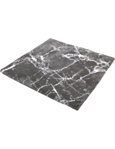 Tapis de Bain - Como Platine - 3 tailles