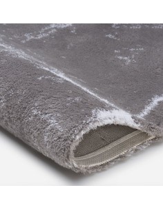 Tapis Como marbré Gris platine de Kleine Wolke 2