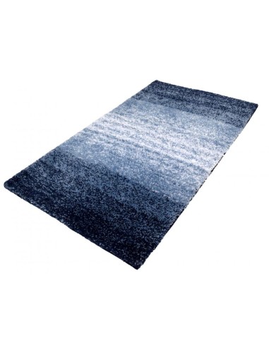 Tapis de Bain épais - Oslo Bleu - 3 tailles