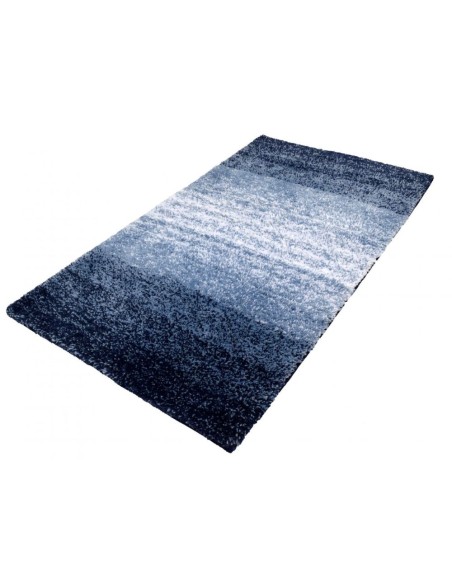 Tapis de Bain épais - Oslo Bleu - 3 tailles