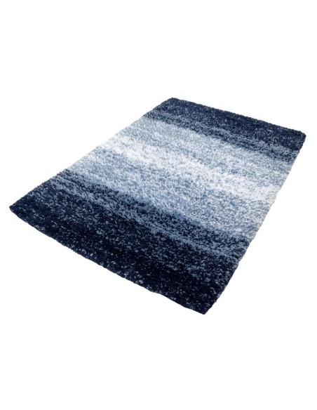 Tapis de Bain épais - Oslo Bleu - 3 tailles