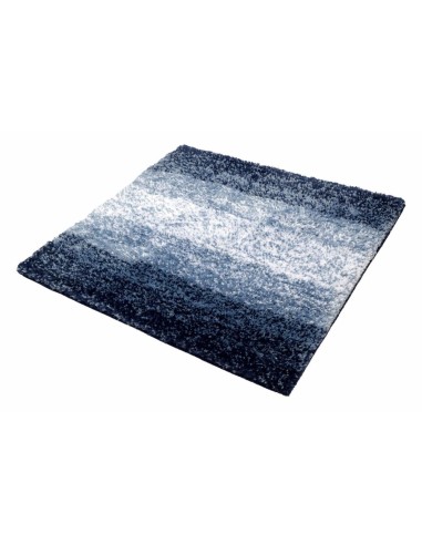 Tapis de Bain épais - Oslo Bleu - 3 tailles