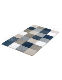 Tapis de Bain Epais - Caro Mare Bleu - 4 tailles