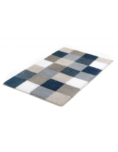 Tapis de Bain Epais - Caro Mare Bleu - 4 tailles