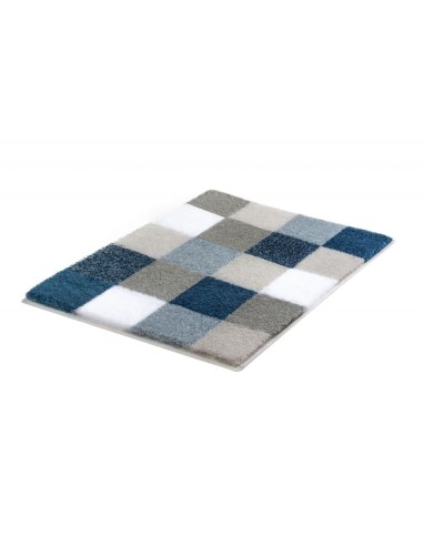 Tapis de Bain Epais - Caro Mare Bleu - 4 tailles