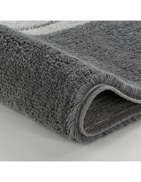 Tapis de Bain Life Gris - 3 Tailles