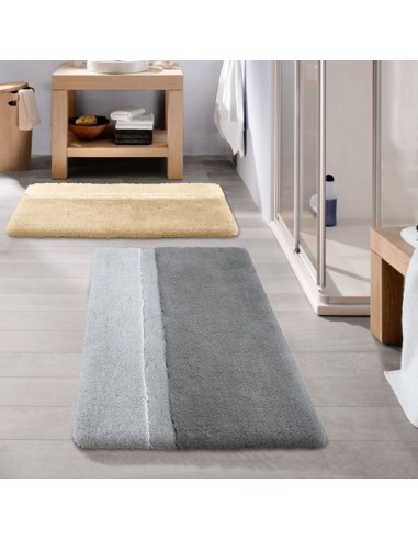 Tapis de Bain Life Gris - 3 Tailles