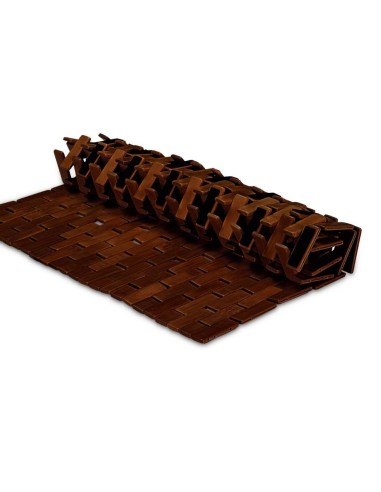 Caillebotis en Bambou - Palito - Brun - 50 x 70cm