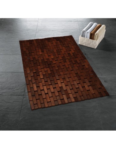 Caillebotis en Bambou - Palito - Brun - 50 x 70cm