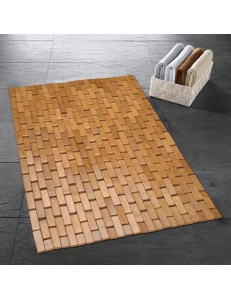 Caillebotis en Bambou - Palito - 50 x 70cm