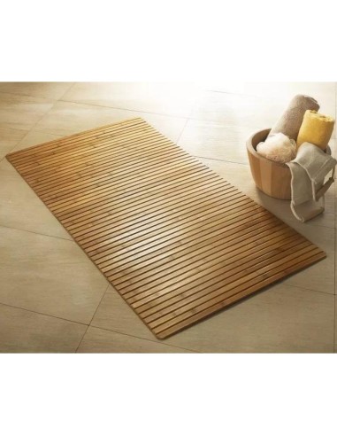 Caillebotis Antidérapant - Bambus XL  - 60 x 115cm