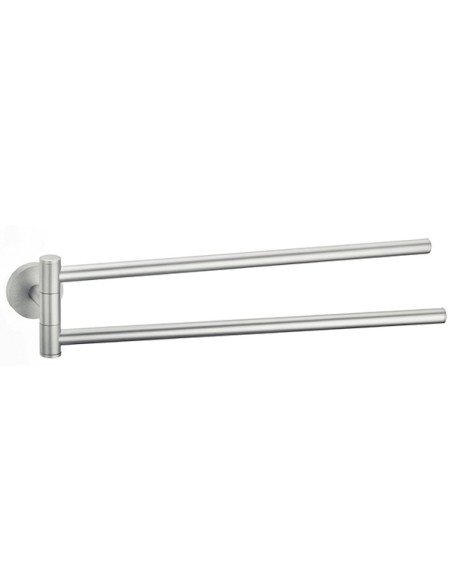 Porte serviette mural à fixer ou visser