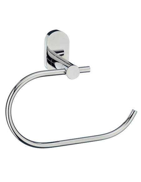 Porte serviette rond / Ovale Lucido