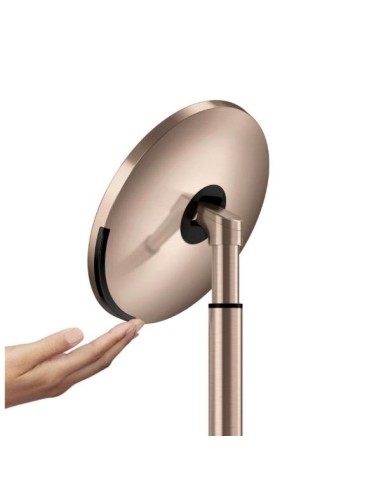 Miroir Grossissant X5 - Lumineux - Rechargeable...