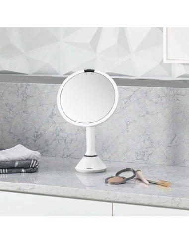 Miroir Grossissant X5 - Lumineux - Rechargeable...