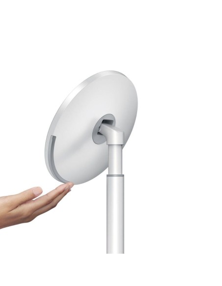 Miroir Grossissant X5 - Lumineux - Rechargeable - Blanc  ST3054