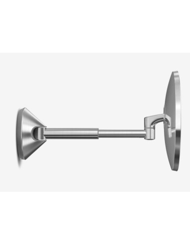 Miroir Mural Grossissant X5 - Lumineux -...