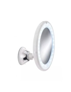 Miroir Lumineux à ventouse