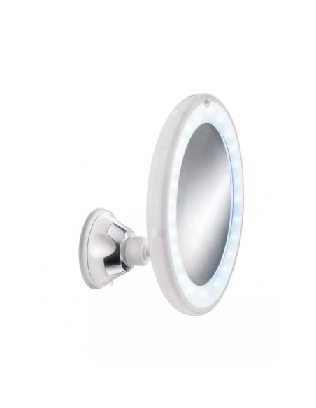 Miroir Lumineux à ventouse Miroir Lumineux à ventouse