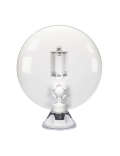 Miroir Lumineux à ventouse 2