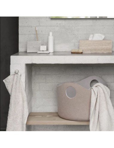 Boîte à mouchoirs en Bois - Wilo - Blomus