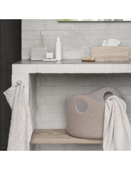 Boîte à mouchoirs en Bois - Wilo - Blomus