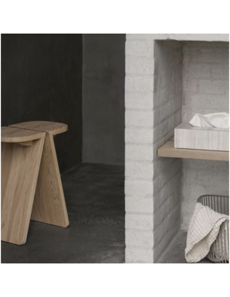 Boîte à mouchoirs en Marbre - Lamura - Blomus