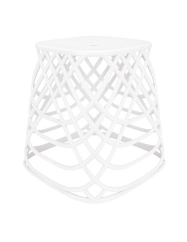 Panier à Linge Design et Tabouret - Scandic -...