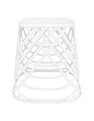 Panier à Linge Design et Tabouret - Scandic -...