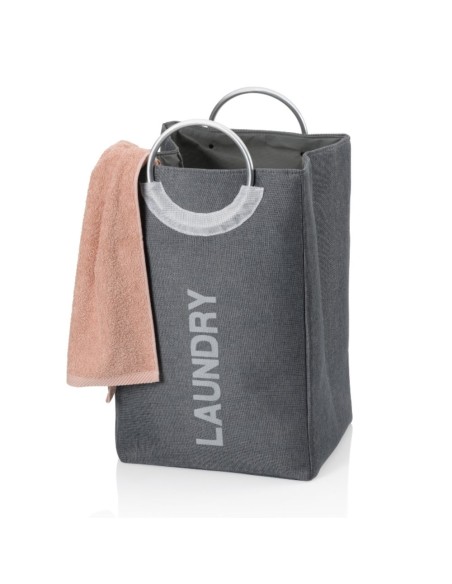 Panier à Linge - Palma - Gris Foncé