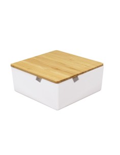Boîte à Bijoux avec Miroir - Timber Box 2