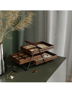 Rangement luxe bijoux et maquillage 2