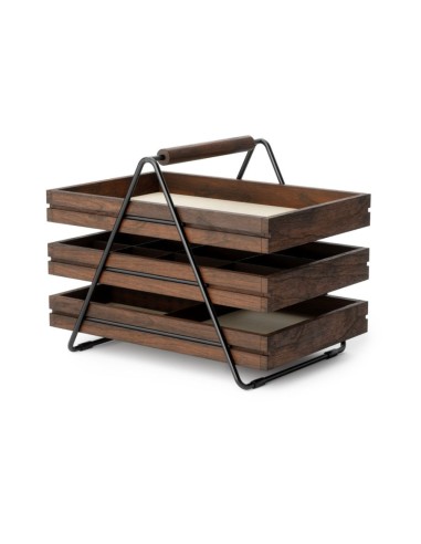 Rangement pour bijoux et maquillage - Terrace -...