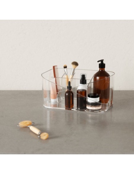 Organiseur pour Cosmétiques - Glam -  Transparent