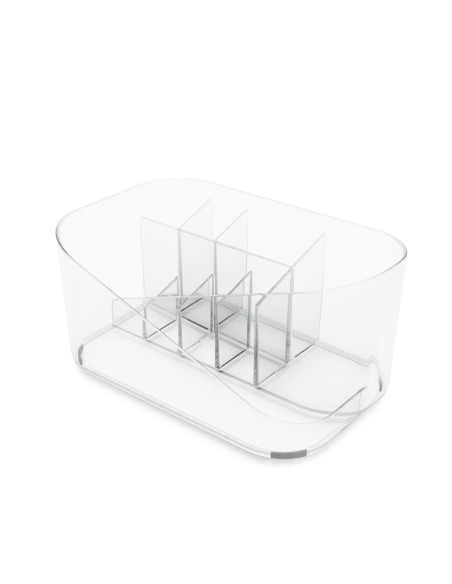 Organiseur pour Cosmétiques - Glam -  Transparent