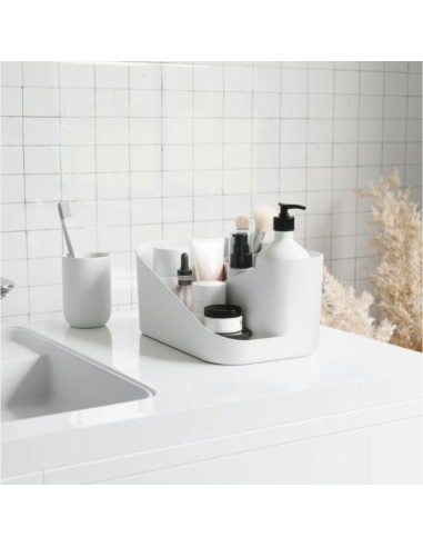 Organiseur pour Cosmétiques - Glam -  Blanc et...