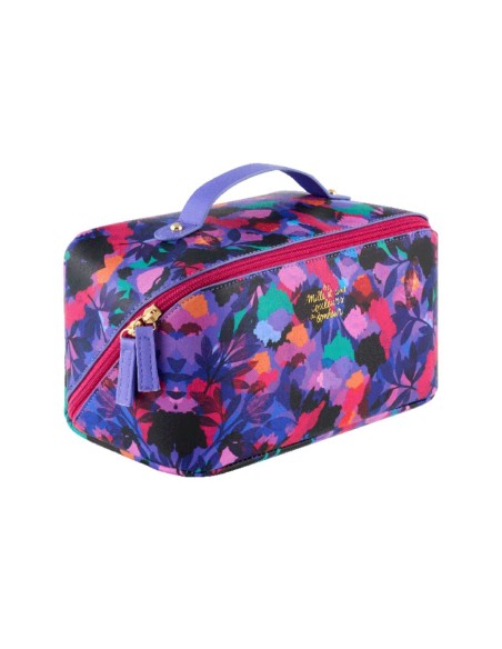 Vanity "Mille et une couleurs" modèle Jessica - Derrière la porte