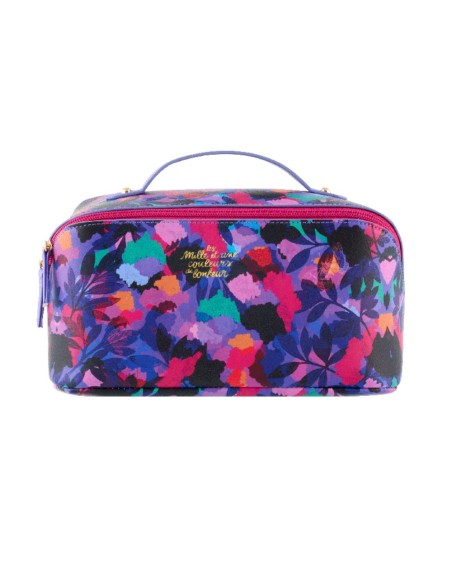 Vanity "Mille et une couleurs" modèle Jessica - Derrière la porte