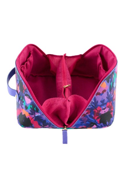 Vanity "Mille et une couleurs" modèle Jessica - Derrière la porte